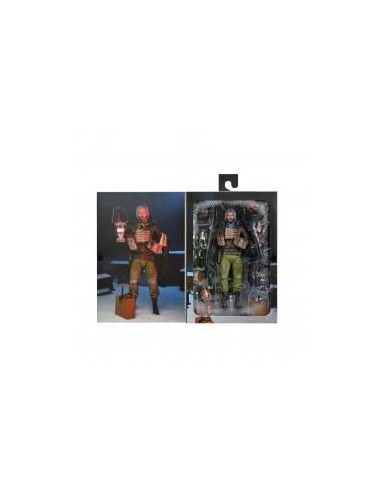 Figura neca the thing ultimate macready (last stand)