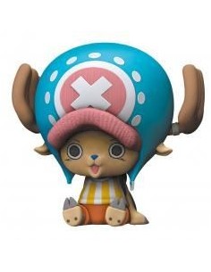 Figura hucha plastoy one piece chopper new world 18 cm