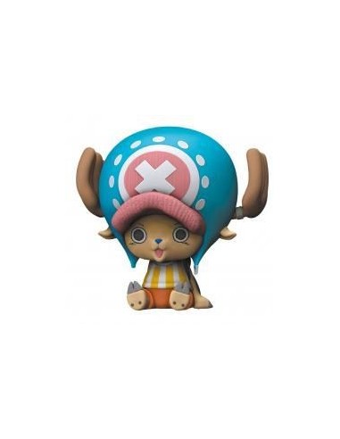 Figura hucha plastoy one piece chopper new world 18 cm