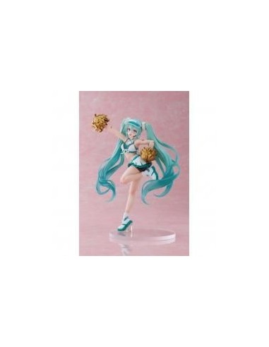 Figura square enix  hatsune miku fashion uniform ver. fig. 18 cm hatsune miku