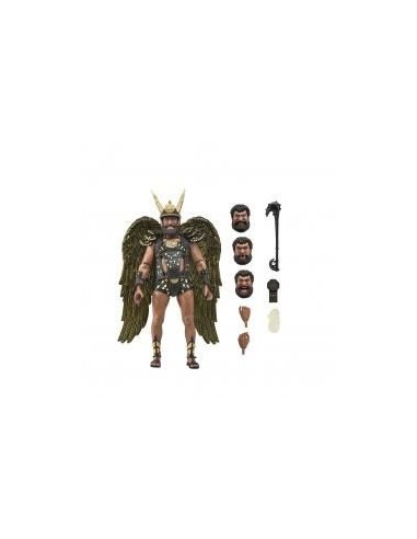 Figura neca flash gordon (1980) ultimate vultan