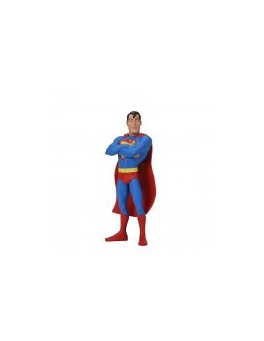 Figura neca dc comics superman (classic comics)