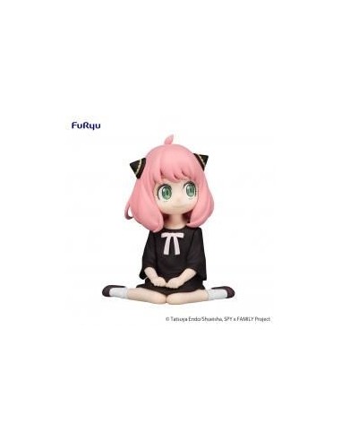 Figura good smile spy x family anya forger sitting on the floor smile ver. noodle stopper