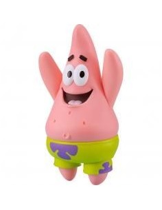 Figura good smile company nendoroid bob esponja don patricio