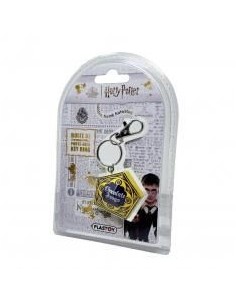 Llavero plastoy harry potter rana de chocolate