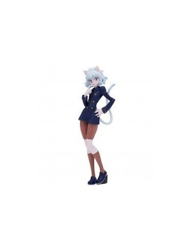 Figura good smile company pop up parade hunter x hunter neferpitou