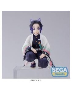 Figura good smile demon slayer kimetsu no yaiba shinobu kocho hashira meeting pm perching