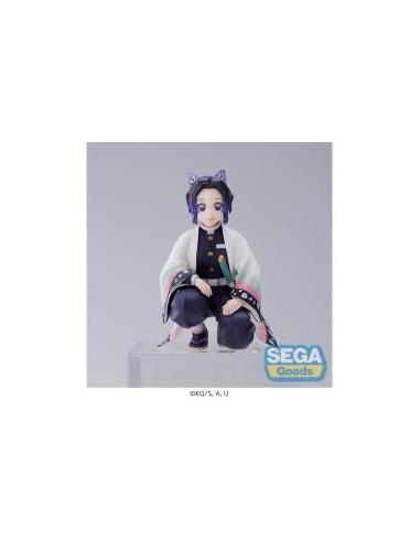 Figura good smile demon slayer kimetsu no yaiba shinobu kocho hashira meeting pm perching