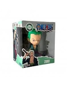 Figura hucha plastoy one piece zoro new edition 18 cm