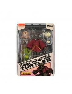 Figura neca tortugas ninja (mirage comics) splinter