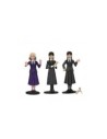 Surtido figuras neca wednesday addams toony terrors