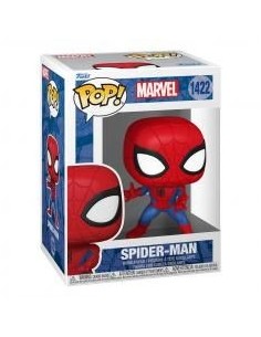 Funko pop marvel new classics spider man