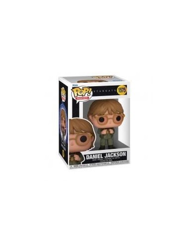 Funko pop movies: stargate daniel jackson