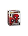 Funko pop marvel deadpool 3 ladypool