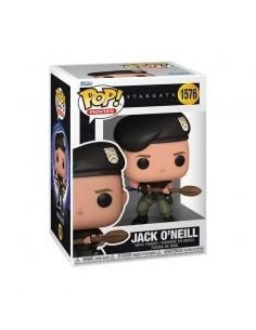 Funko pop movies: stargate jack o'neill