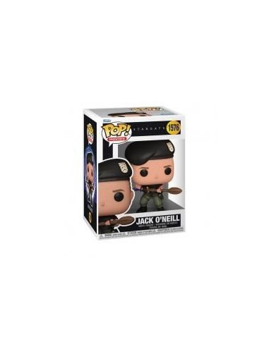 Funko pop movies: stargate jack o'neill