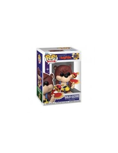 Funko pop banko - kazooie: banjo & kazooie