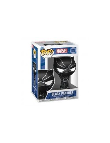 Funko pop marvel new classics black panther