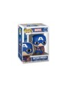 Funko pop marvel new classics capitán américa