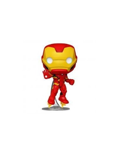 Funko pop marvel new classics iron man