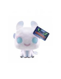 Funko pop plush: httyd light fury pop 7