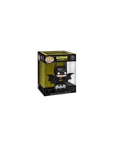 Funko pop deluxe: bm 85th batman soaring