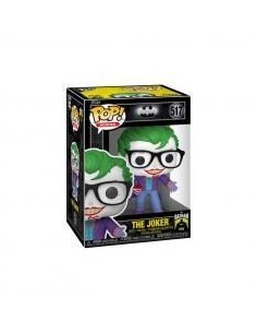 Funko pop movies: bm 85th the joker with teeth