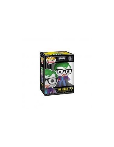 Funko pop movies: bm 85th the joker with teeth