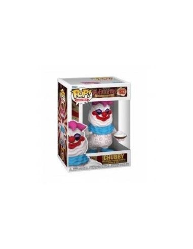 Funko pop killer klowns from outer space chubby