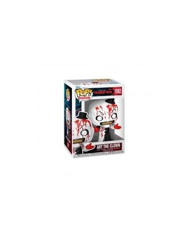 Funko pop the terrifier art el payaso sangriento