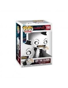 Funko pop the terrifier art el payaso