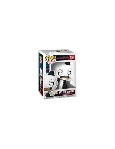 Funko pop the terrifier art el payaso