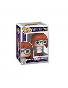 Funko pop miercoles matilin thornhill