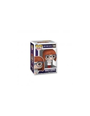 Funko pop miercoles matilin thornhill