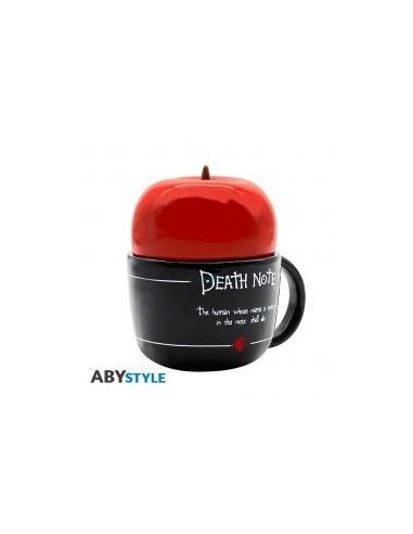 Taza abystyle death note manzana