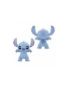 Figura flocada enesco disney stitch