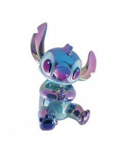 Figura hucha de cerámica enesco disney stitch