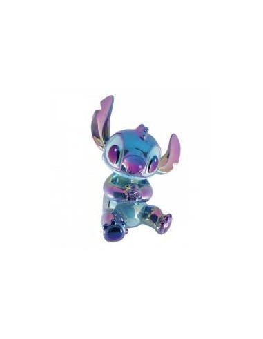 Figura hucha de cerámica enesco disney stitch