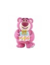 Figura flocada enesco disney pixar toy story 3 lotso con regalos