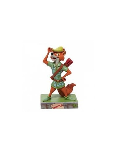 Figura enesco disney robin hood posando