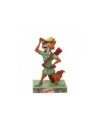 Figura enesco disney robin hood posando