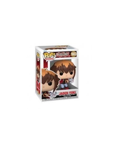 Funko pop animación yu - gi - oh! jaden yuki