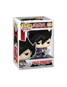 Funko pop animación yu - gi - oh! chazz princeton