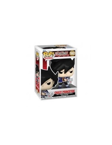 Funko pop animación yu - gi - oh! chazz princeton