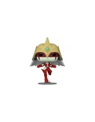 Funko pop animación yu - gi - oh! elemental hero burstinatrix