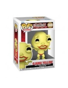 Funko pop animación yu - gi - oh! ojama yellow