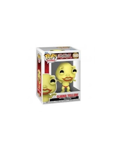 Funko pop animación yu - gi - oh! ojama yellow