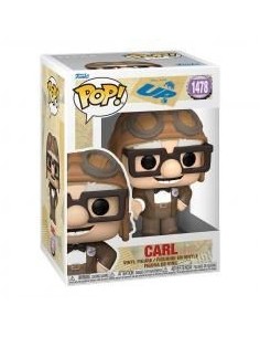 Funko pop disney pixar up carl