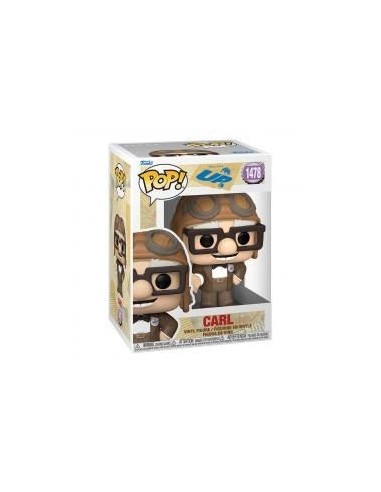 Funko pop disney pixar up carl