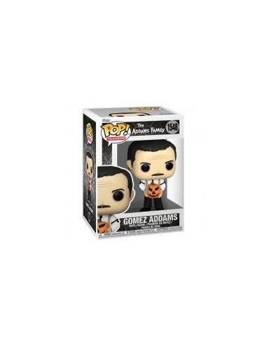 Funko pop the addams family gomez addams